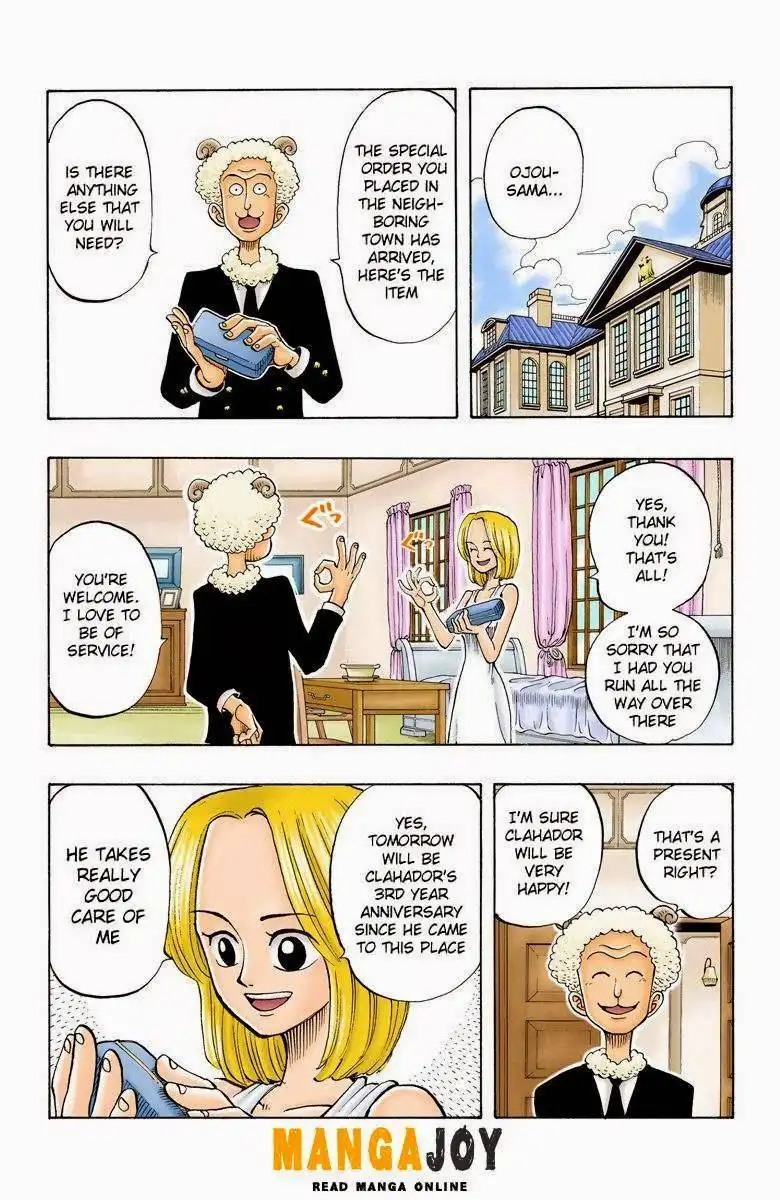 One Piece - Digital Colored Comics Chapter 27 3